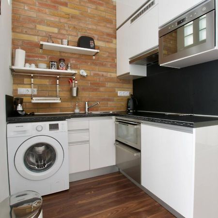 Standard Apartment By Hi5 - Nagymezo 11 Budapest Extérieur photo
