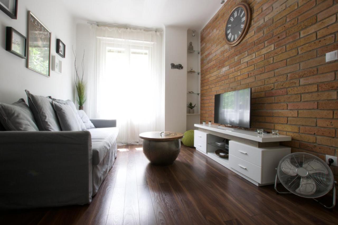 Standard Apartment By Hi5 - Nagymezo 11 Budapest Extérieur photo