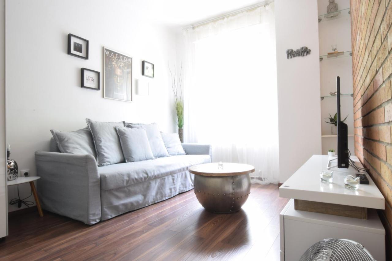 Standard Apartment By Hi5 - Nagymezo 11 Budapest Extérieur photo